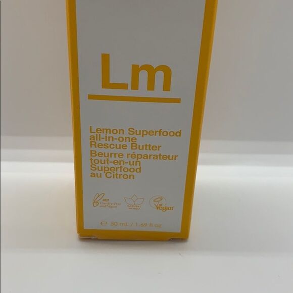 Dr Botanicals Lemon all in one Rescue Butter - Picture 4 of 7